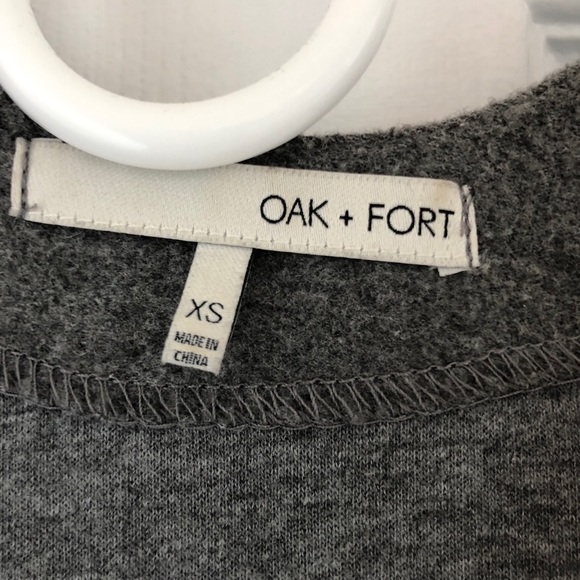 OAK+FORT light cardigan with pockets - Picture 2 of 5